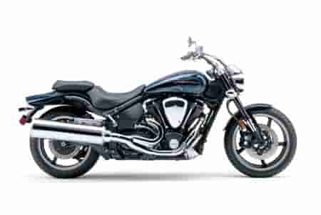 2006 Yamaha Road Star Warrior
