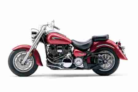 2006 Yamaha Road Star
