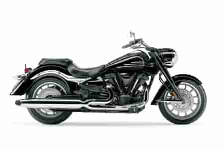 2006 Yamaha Roadliner Midnight