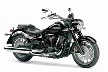 2006 Yamaha Roadliner Midnight