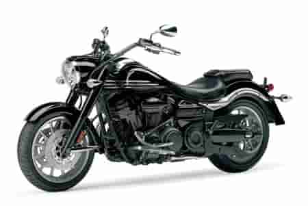 2006 Yamaha Roadliner Midnight