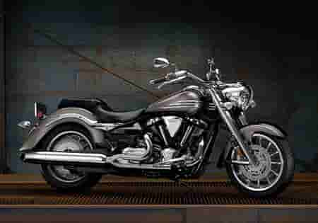 2006 Yamaha Roadliner S