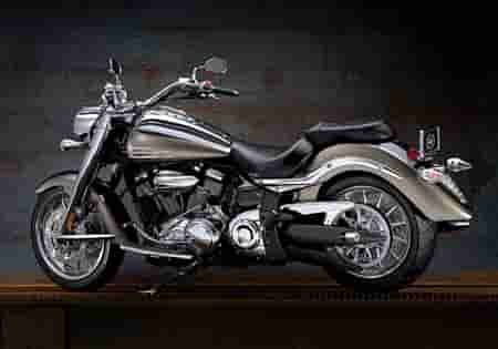 2006 Yamaha Roadliner S