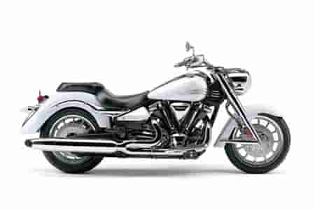 2006 Yamaha Roadliner S
