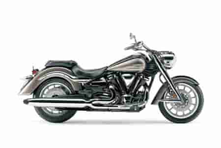 2006 Yamaha Roadliner S
