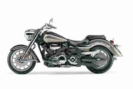 2006 Yamaha Roadliner S