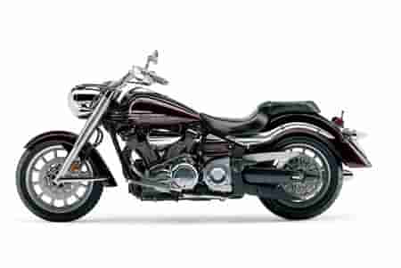 2006 Yamaha Roadliner