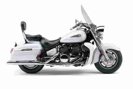 2006 Yamaha Royal Star Tour Deluxe
