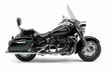 2006 Yamaha Royal Star Tour Deluxe