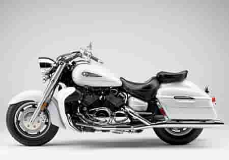 2006 Yamaha Royal Star Midnight Venture