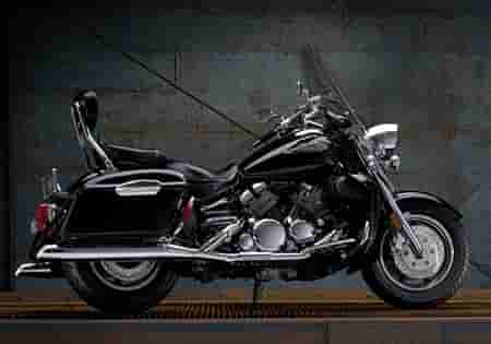 2006 Yamaha Royal Star Midnight Venture