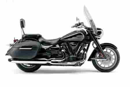 2006 Yamaha Stratoliner Midnight