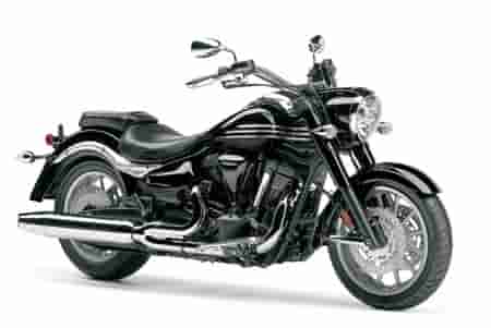 2006 Yamaha Stratoliner Midnight