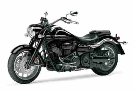 2006 Yamaha Stratoliner Midnight