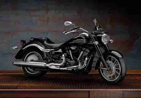 2006 Yamaha Stratoliner Midnight