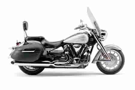 2006 Yamaha Stratoliner S