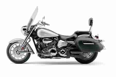 2006 Yamaha Stratoliner S