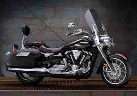 2006 Yamaha Stratoliner S