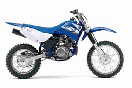 2006 Yamaha TT-R125E