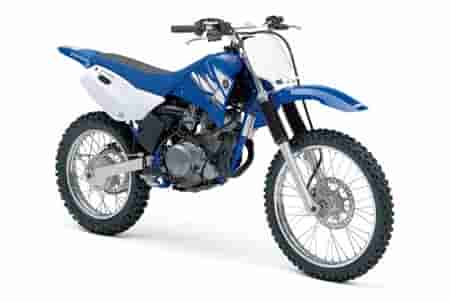 2006 Yamaha TT-R125L-LE