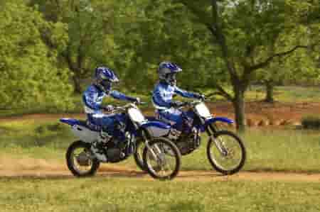 2006 Yamaha TT-R125L-LE