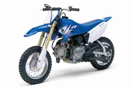 2006 Yamaha TT-R50