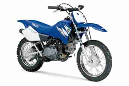 2006 Yamaha TT-R90E