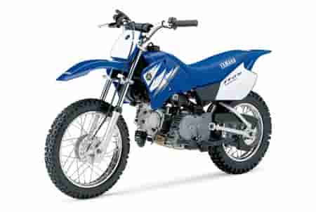 2006 Yamaha TT-R90E