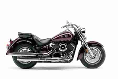 2006 Yamaha V-Star 1100 Classic