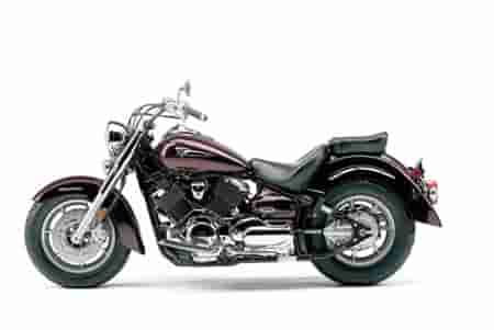 2006 Yamaha V-Star 1100 Classic
