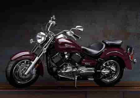 2006 Yamaha V-Star 1100 Classic