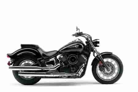 2006 Yamaha V-Star 1100 Custom