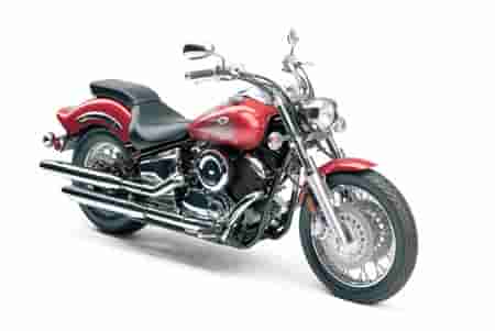 2006 Yamaha V-Star 1100 Custom