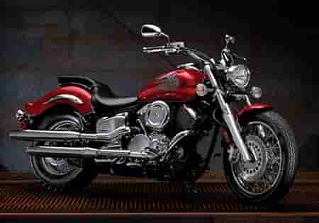 2006 Yamaha V-Star 1100 Custom