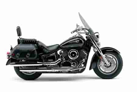 2006 Yamaha V-Star 1100 Silverado