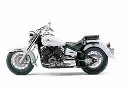 2006 Yamaha V-Star 650 Classic