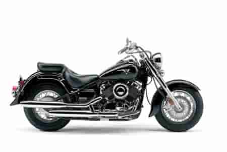 2006 Yamaha V-Star 650 Classic