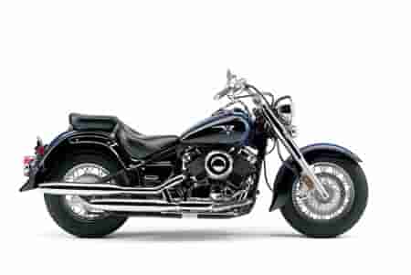 2006 Yamaha V-Star 650 Classic