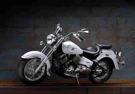 2006 Yamaha V-Star 650 Classic
