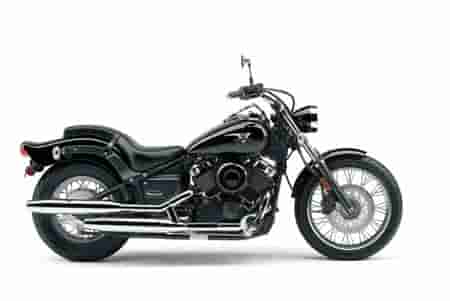 2006 Yamaha V-Star 650 Custom