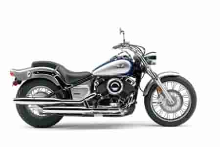 2006 Yamaha V-Star 650 Custom