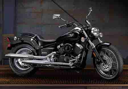 2006 Yamaha V-Star 650 Custom
