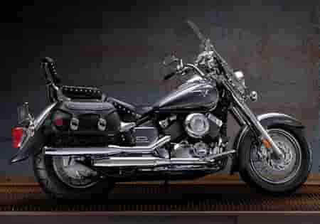 2006 Yamaha V-Star 650 Silverado