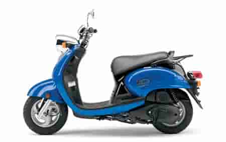 2006 Yamaha Vino 125