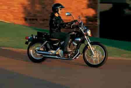2006 Yamaha Virago 250