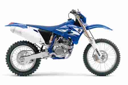 2006 Yamaha WR250F