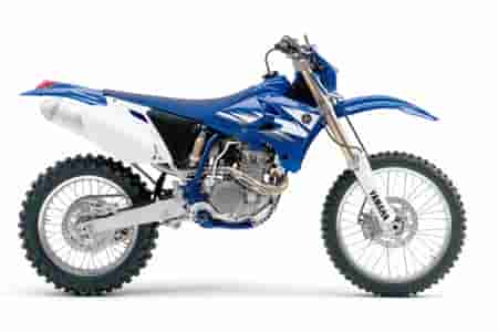 2006 Yamaha WR450F