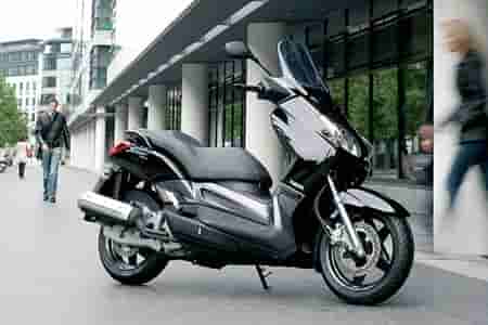 2006 Yamaha X-Max 125