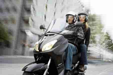 2006 Yamaha X-Max 125