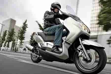 2006 Yamaha X-Max 125